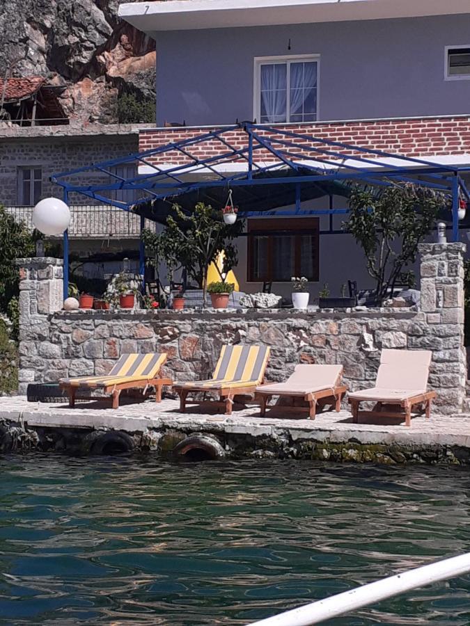 Nesti Relax Home Pogradec Exterior foto